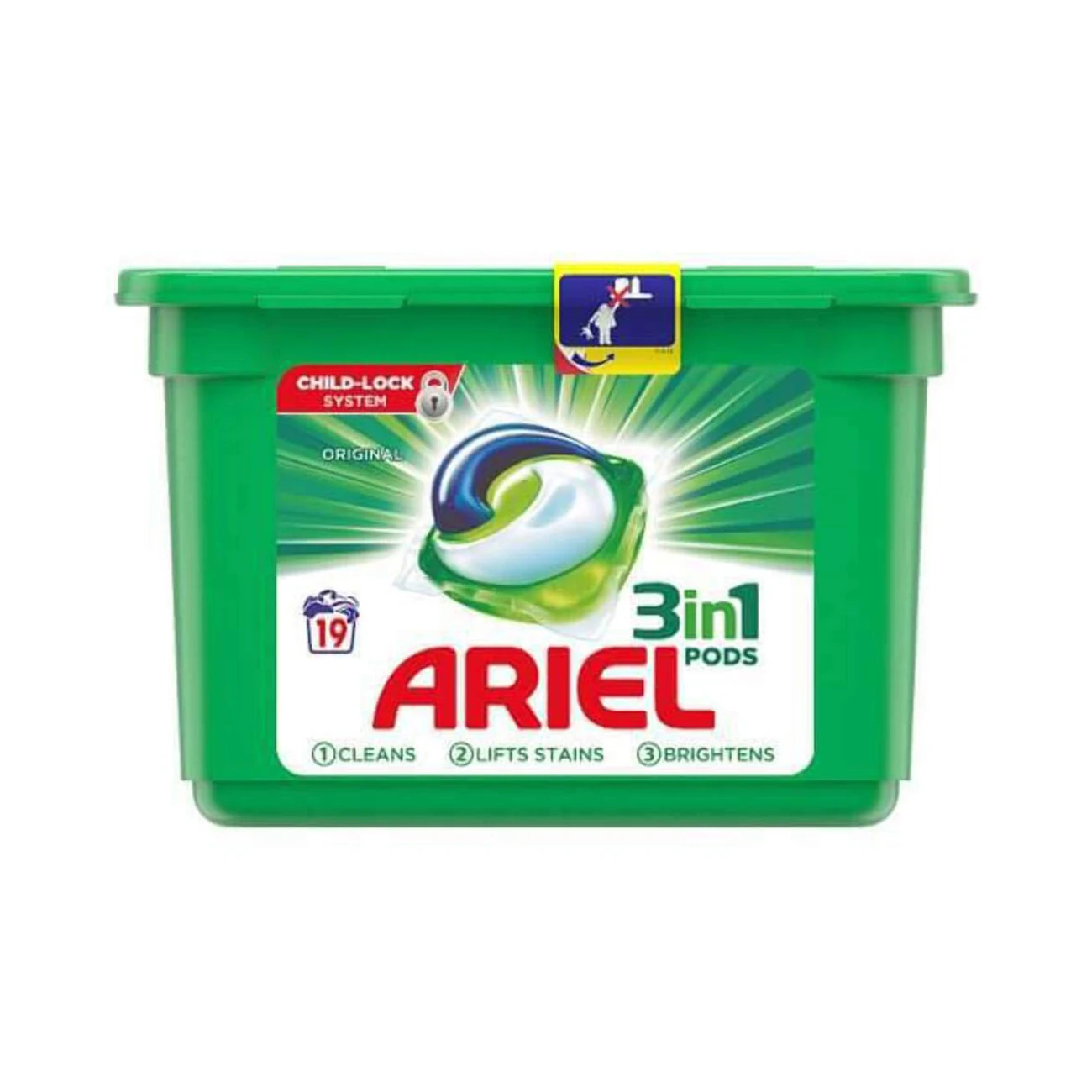 Direct Supplier Of Original Ariel Detergent Washing Machine Powder At ...