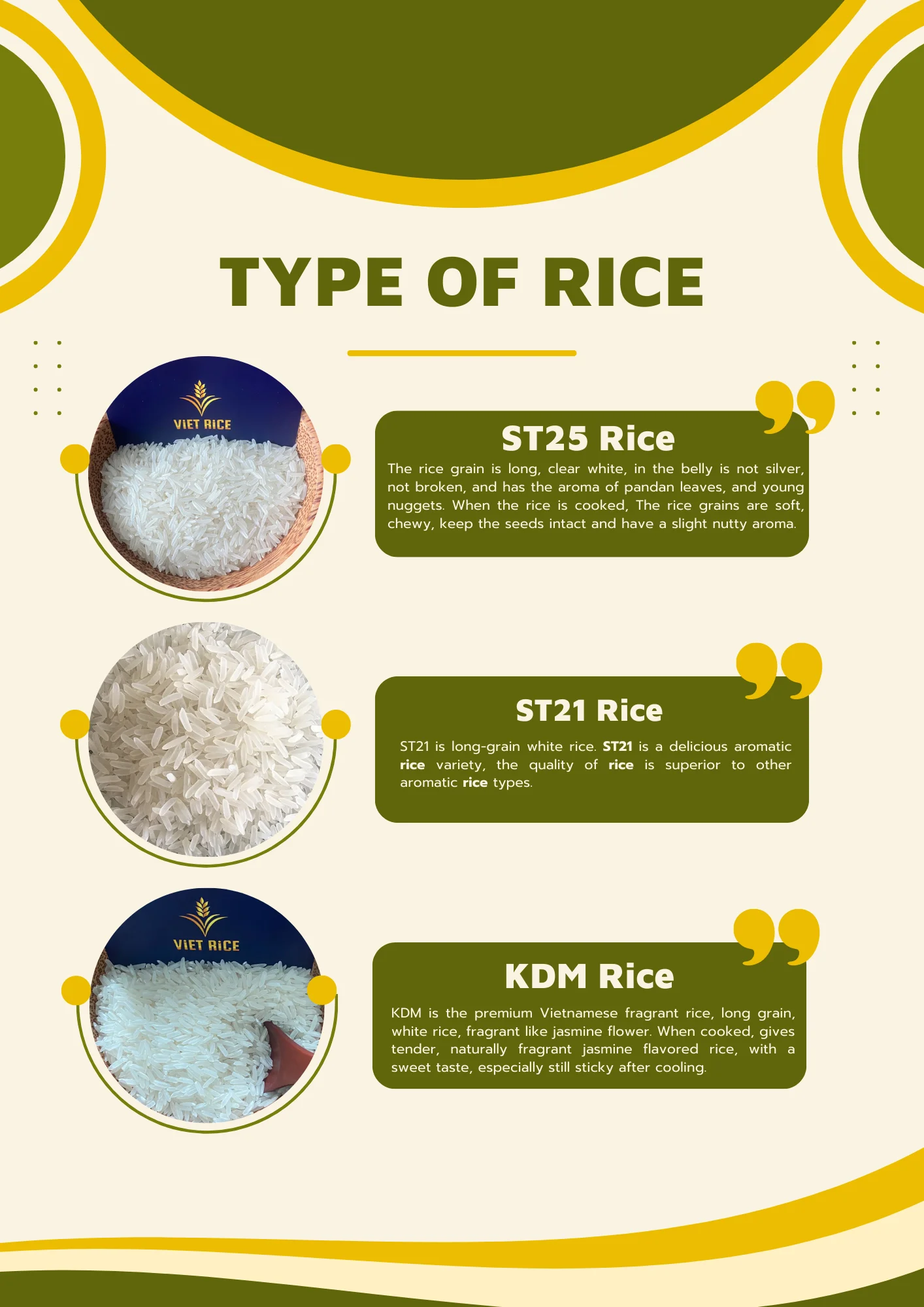 Top Export High Quality Best Vietnam Jasmine Rice 5% Broken White Rice ...