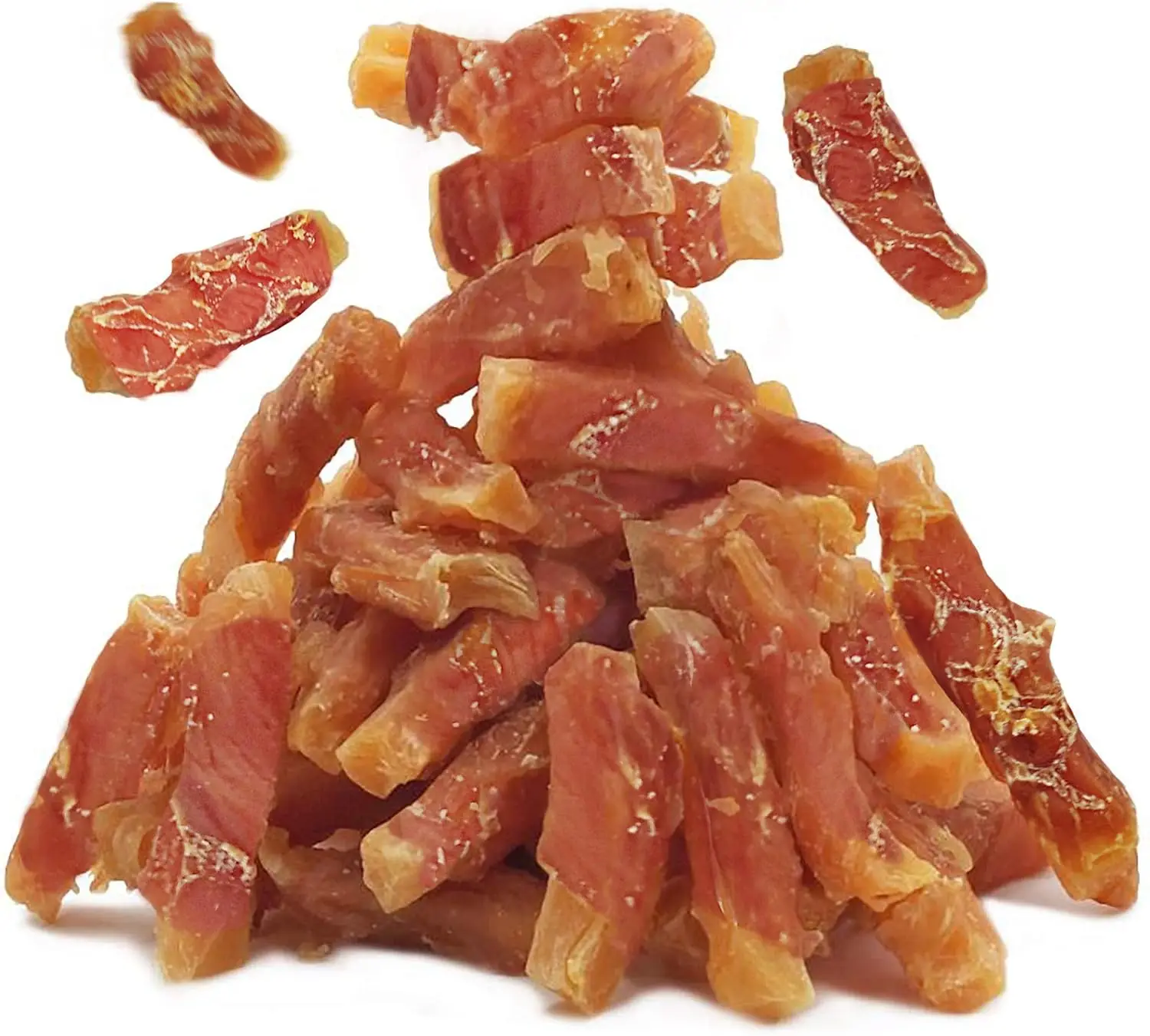 OEM Chicken Wrapped Sweet Potato Dog Treats Small Breeds Rawhide-Free Soft Chews Training No Artificial Colors Pet Food