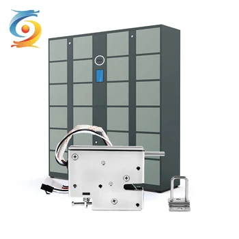Smart Locker Electric Cabinet Lock Rfid Electronic Cabinet Lock Mini ...