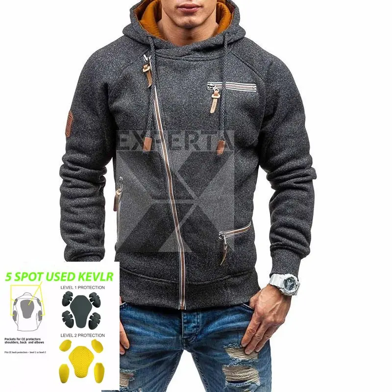 Customized Wholesale Motorcycle Jacket Offroad Racing Hoodies