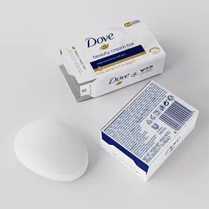 Original Dove Beauty Bar Soap Pink Rosa 6 Count for Soft, Smooth Skin, Cleans & Moisturizes 3.75 oz