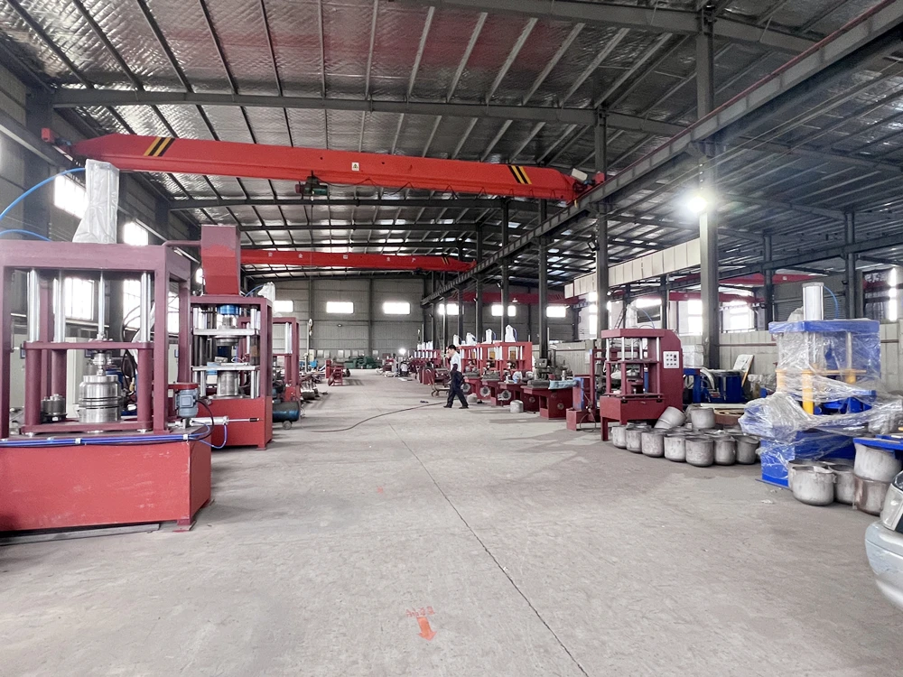 Fully Automatic Lpg Gas Cylinder Making Machine Lpg Manufacturing