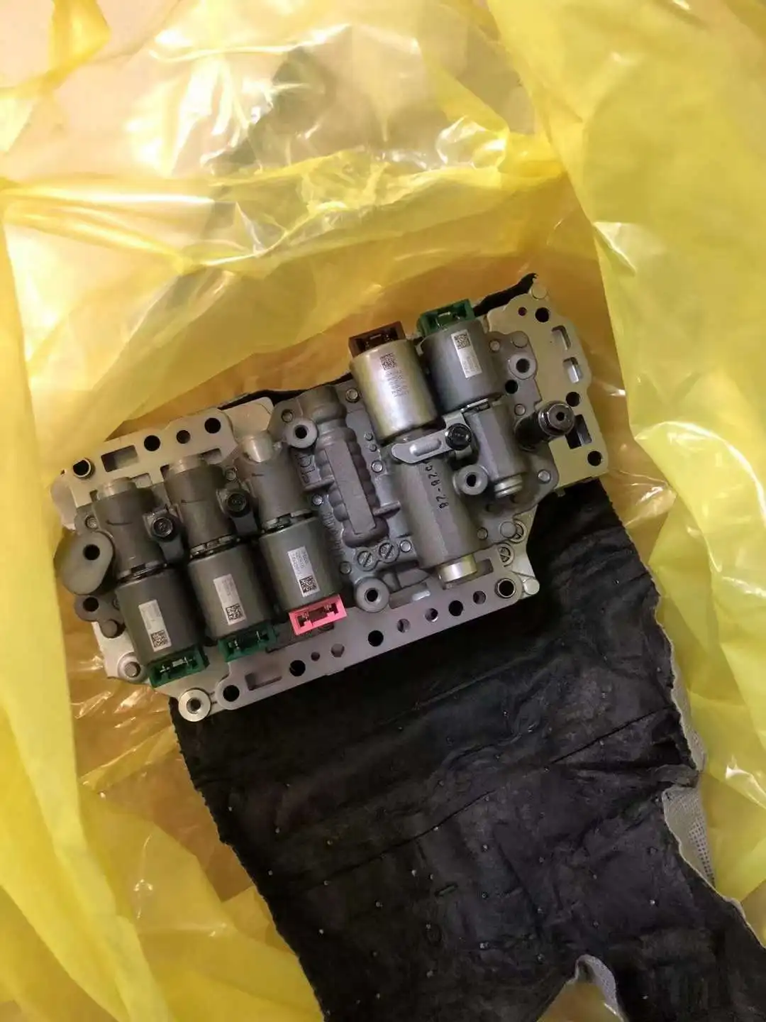 C0gf1 Cvt Gearbox Valve Body 481482h000 Car Transmission C0gf1valve