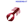 H005 CHERRY BLACK FLAKE 10g 6pcs