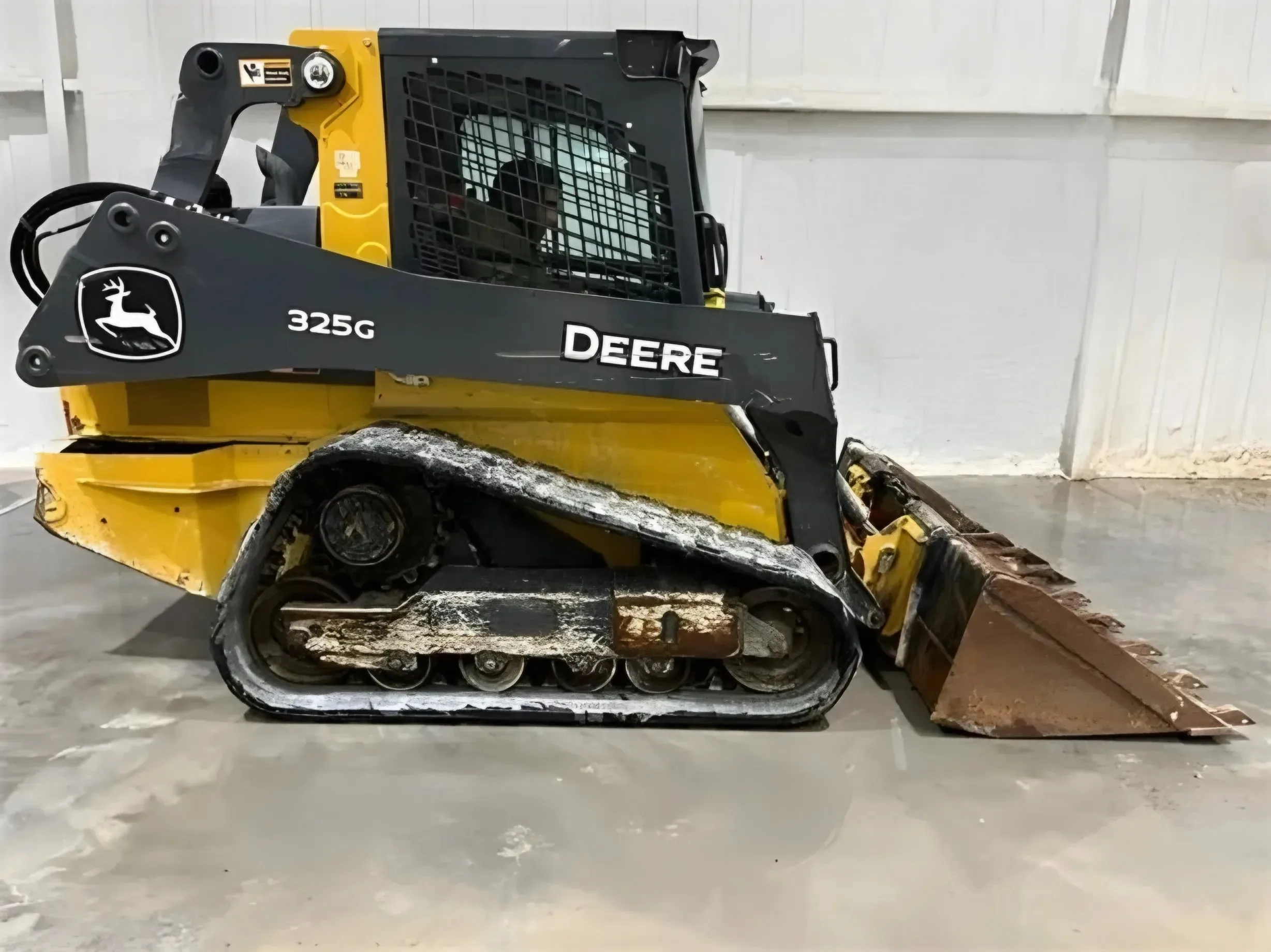 Best Price Loaderdigger 2021 Deere 325g Ce Hydraulic Front End Compact