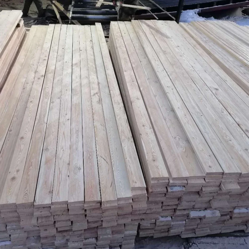 High Quality Siberian Larch (larix Sibirica) Lumber,Moisture Content