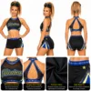 Cheerleading Training Outfit Women's Set
