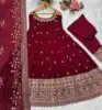 Maroon