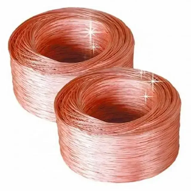 Quality Copper Wire Scrap Millberry/Copper Wire Scrap 99.99% for sale Grade ''A