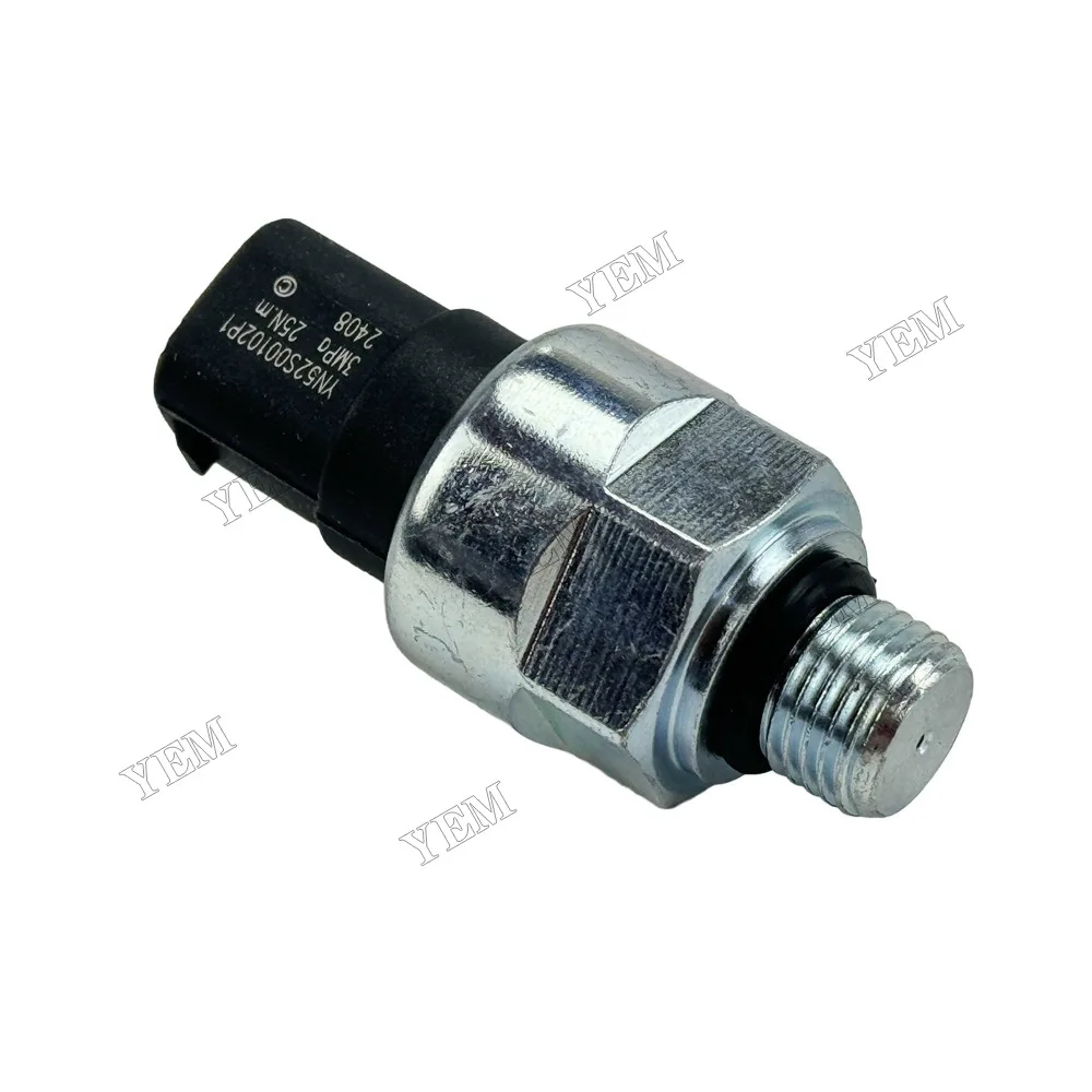 High Pressure Sensor Switch YN52S000102P1 Fit for Kobelco SK200-6 Engine 5