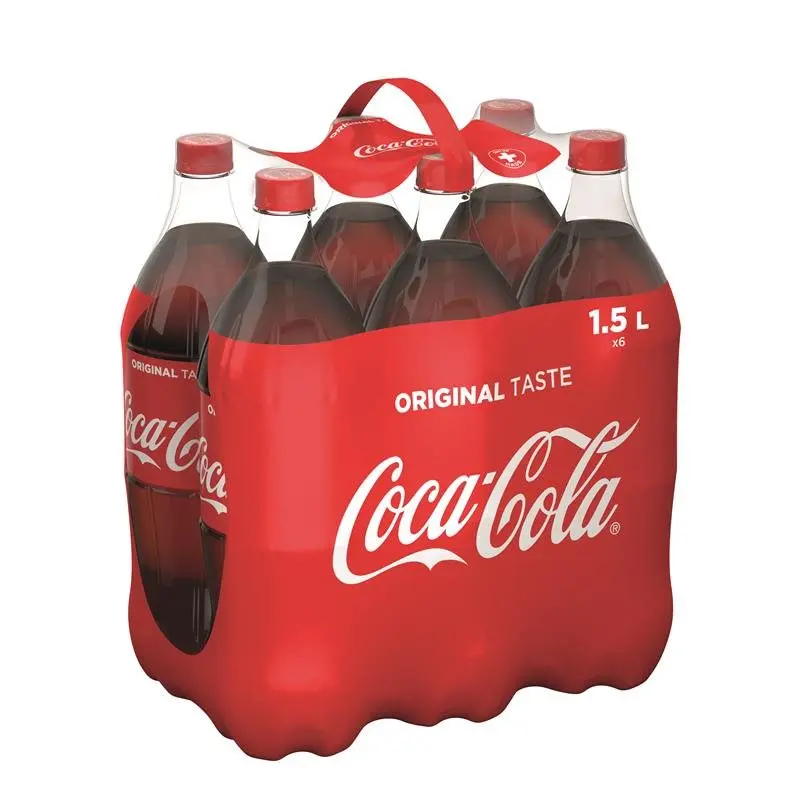 Coca-cola Soft Drink 330ml Can (pack Of 24) All Soft Drinks Available ...