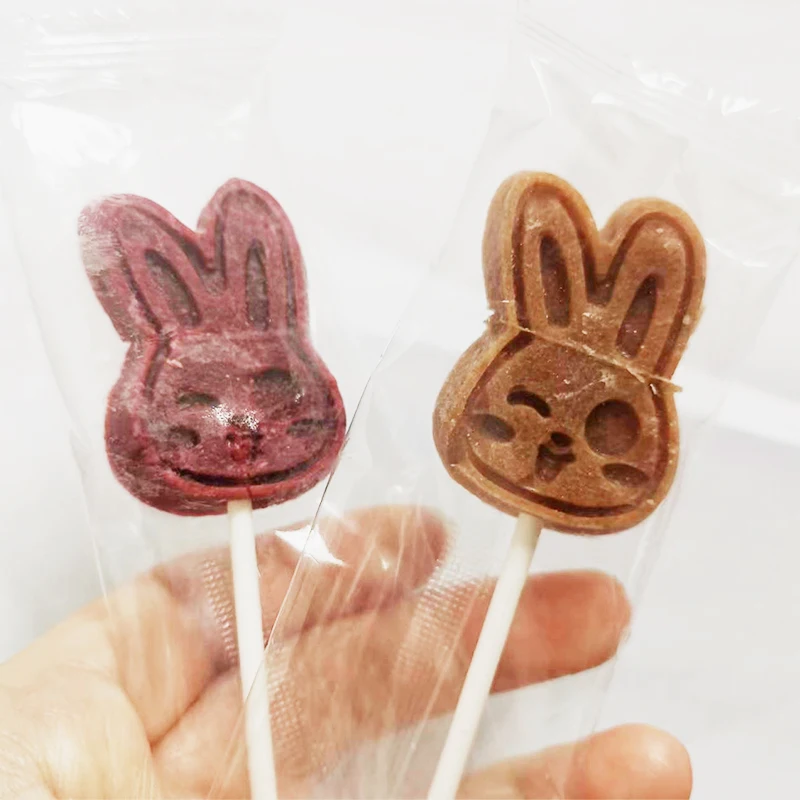 Types of Candied Hawthorn Stick Hawthorn on a Stick Sweet Lollipops Candy for Children