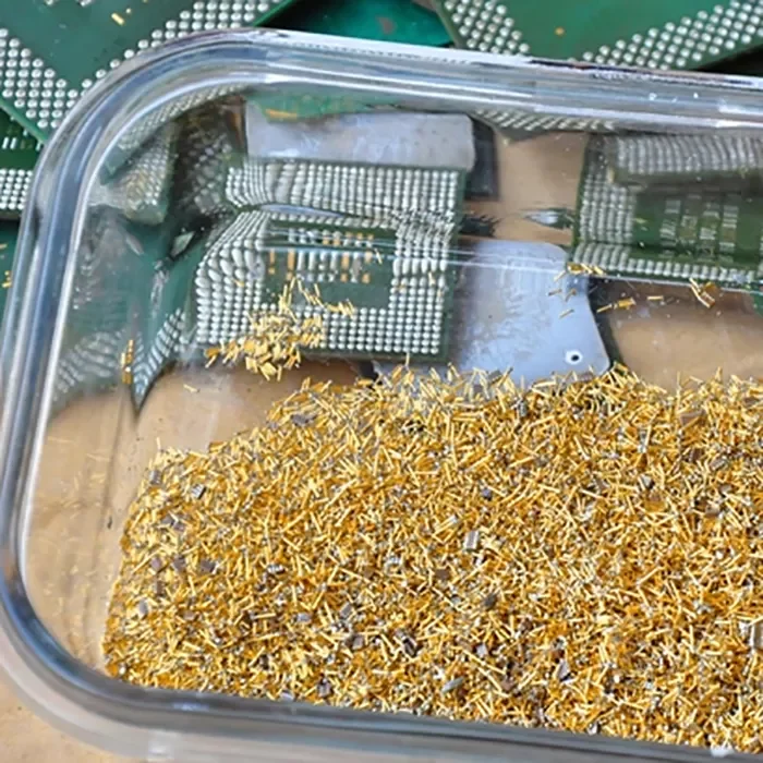 Gold Pins Scrap - Buy Cpu Processor Pc Accessories Gold Plated Pins ...