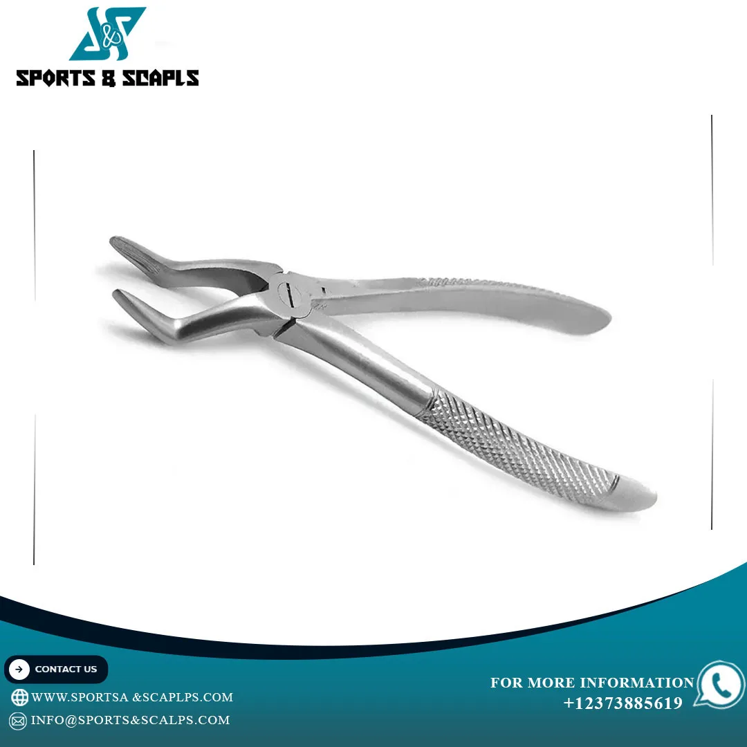 Professional Dental Forceps For Left Upper Molars Fig 95 Extraction