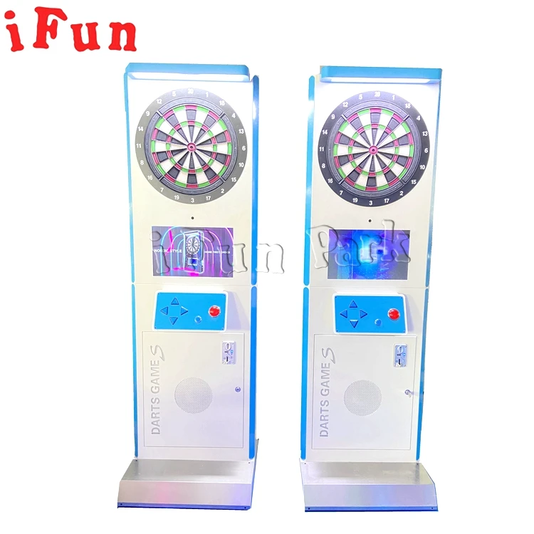 Ifun Darts Coin Operated Ticket Redemption - Buy Darts arcade Game ...
