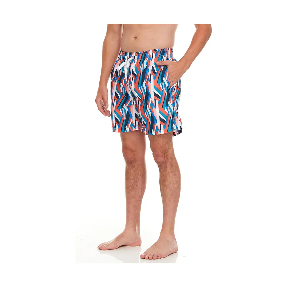 Magic Encounter Water Color Changing Pattern Shorts Swimwear Shorts ...