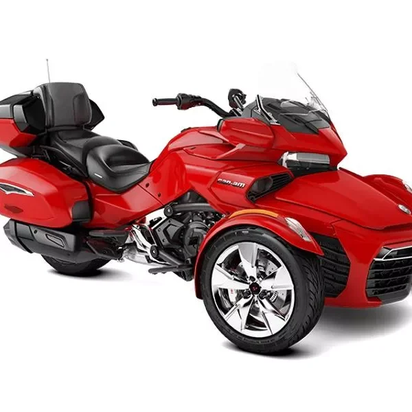 Auction Hot Selling 2022 Can-am Spyders F3 Limited Chrome Wheels - Buy ...