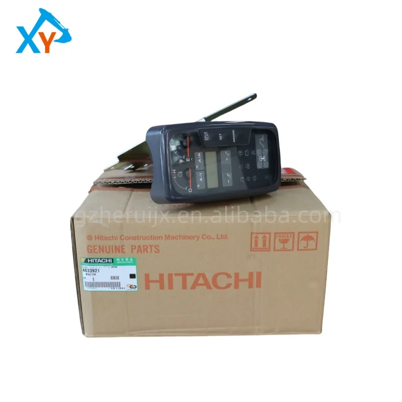 Monitor 4633921 for ZW130W-ZW500W Excavators - 3 Month Warranty