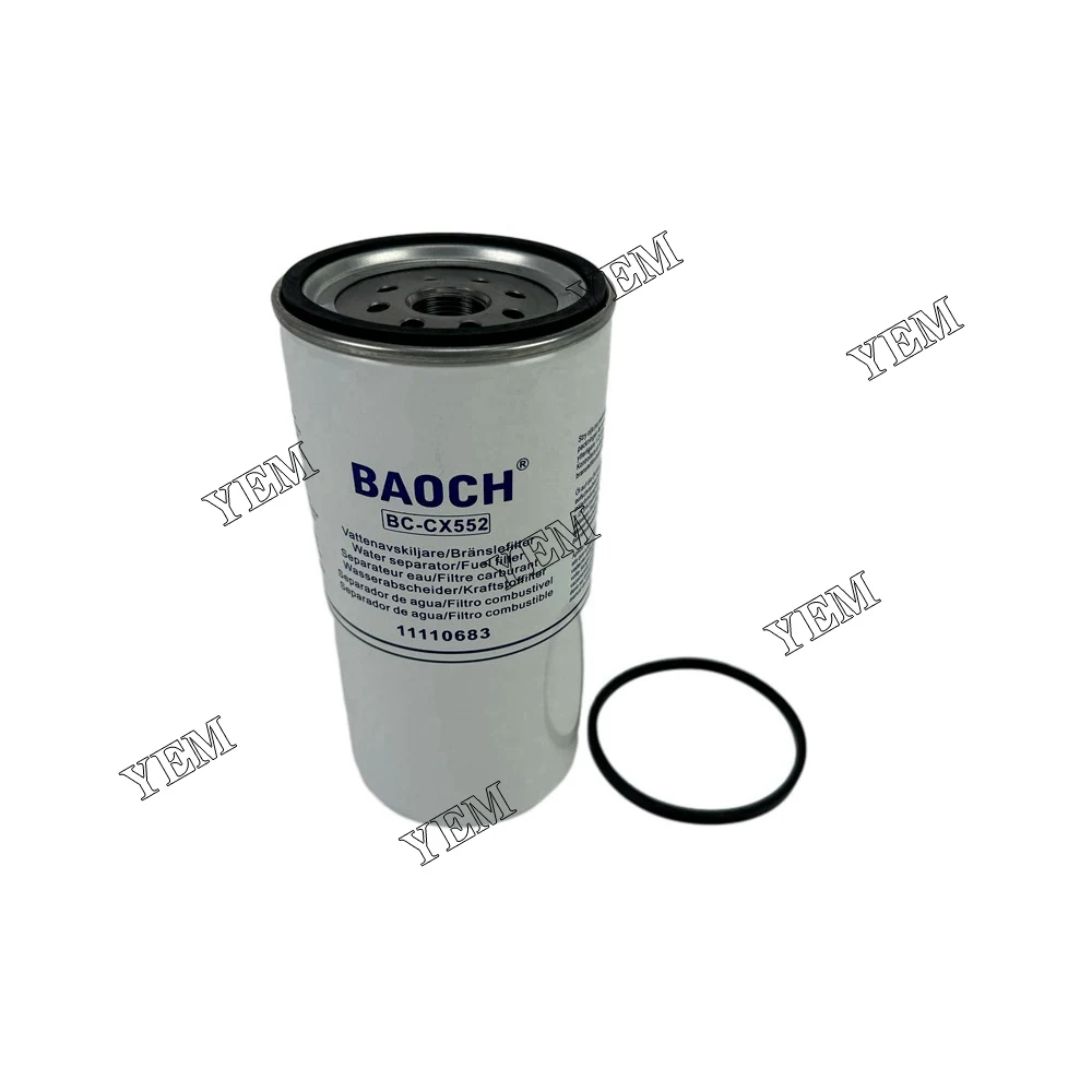 Fuel Filter 11110683 BC552 BC-CX552 Fit for Industrial Machinery QSX15 Engine