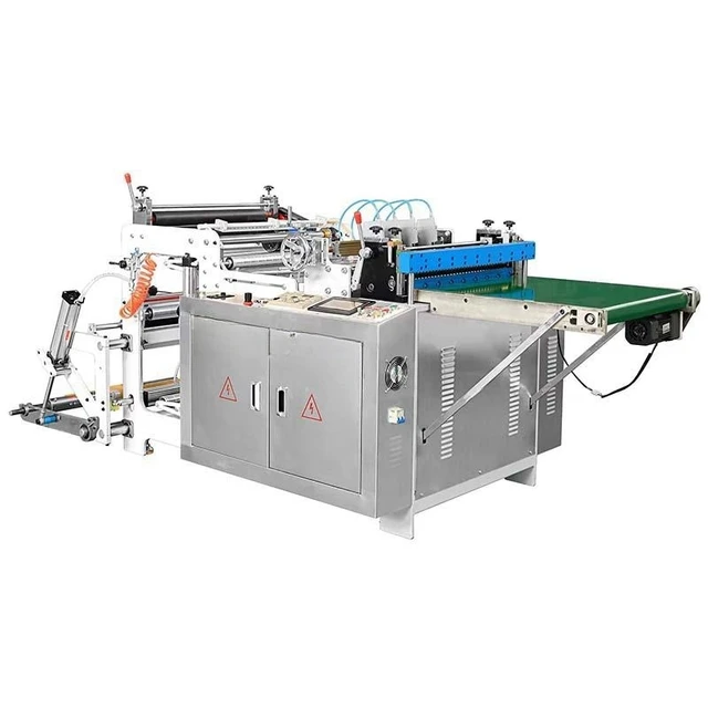 Customizable, novel, fully-automatic and high-production neat cutting and slicing machine