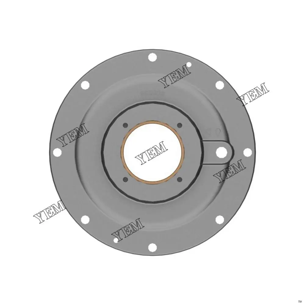 High Quality Cover Assembly 6G-5534 6G5534 Wholesale Engine Parts 4
