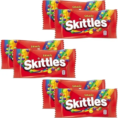 Skittles Banana Berry - Buy Best Exotic Skittles Candy Original Flavor ...