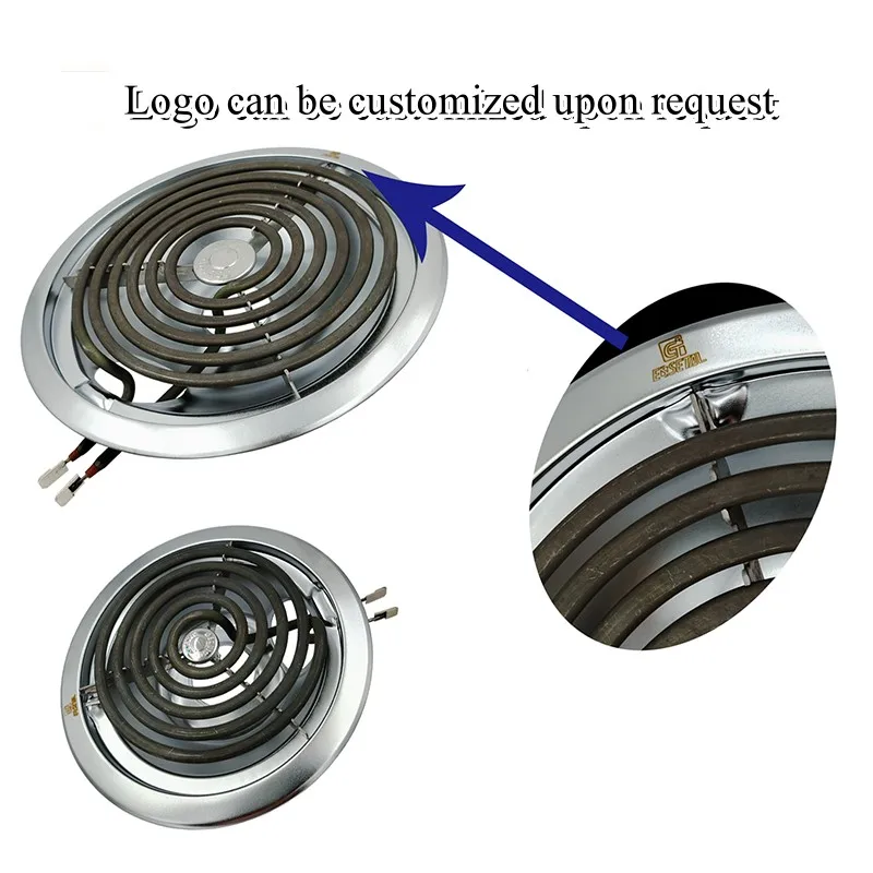 Stove Surface Element 