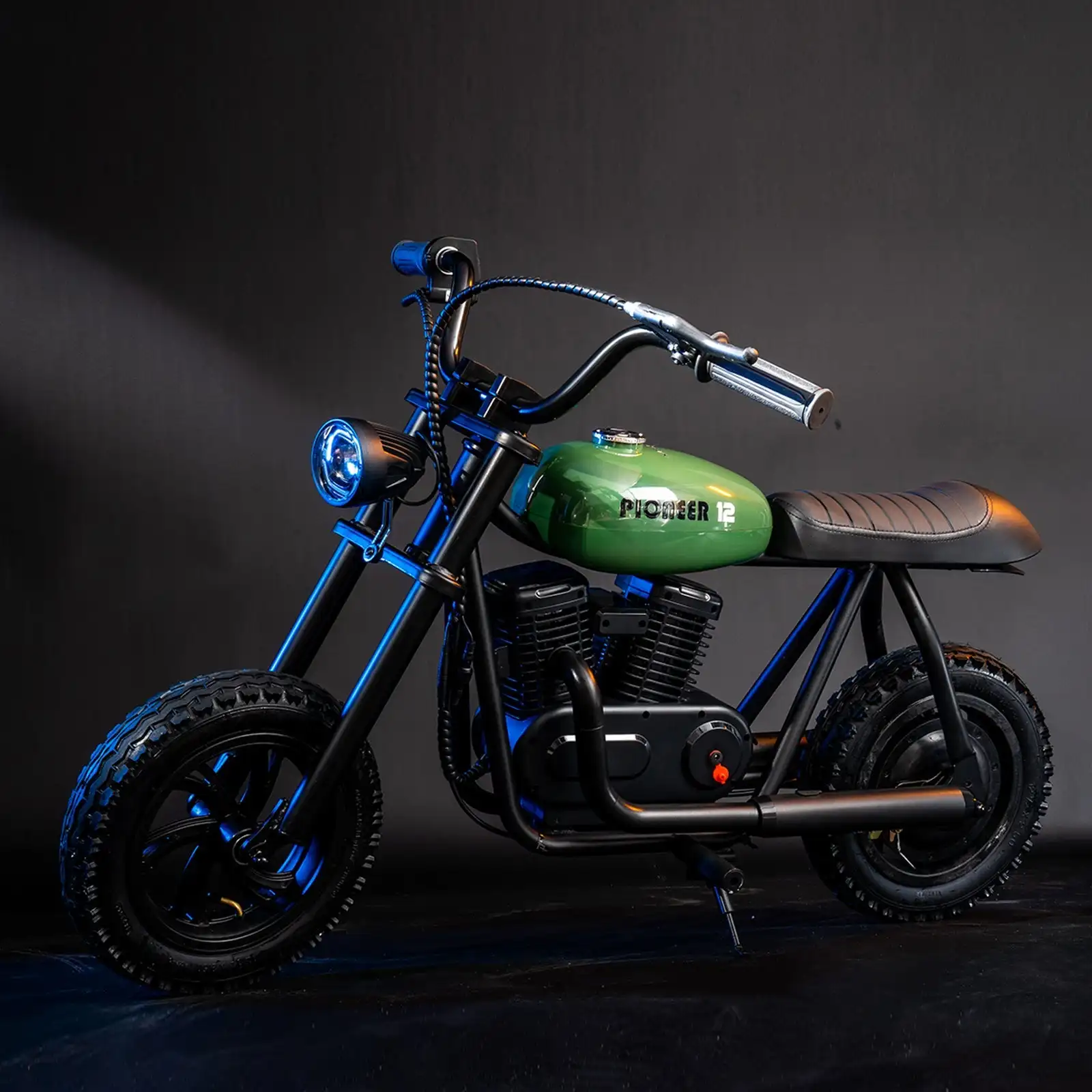 HYPER GOGO Pioneer 12 Premium Electric Motorcycles