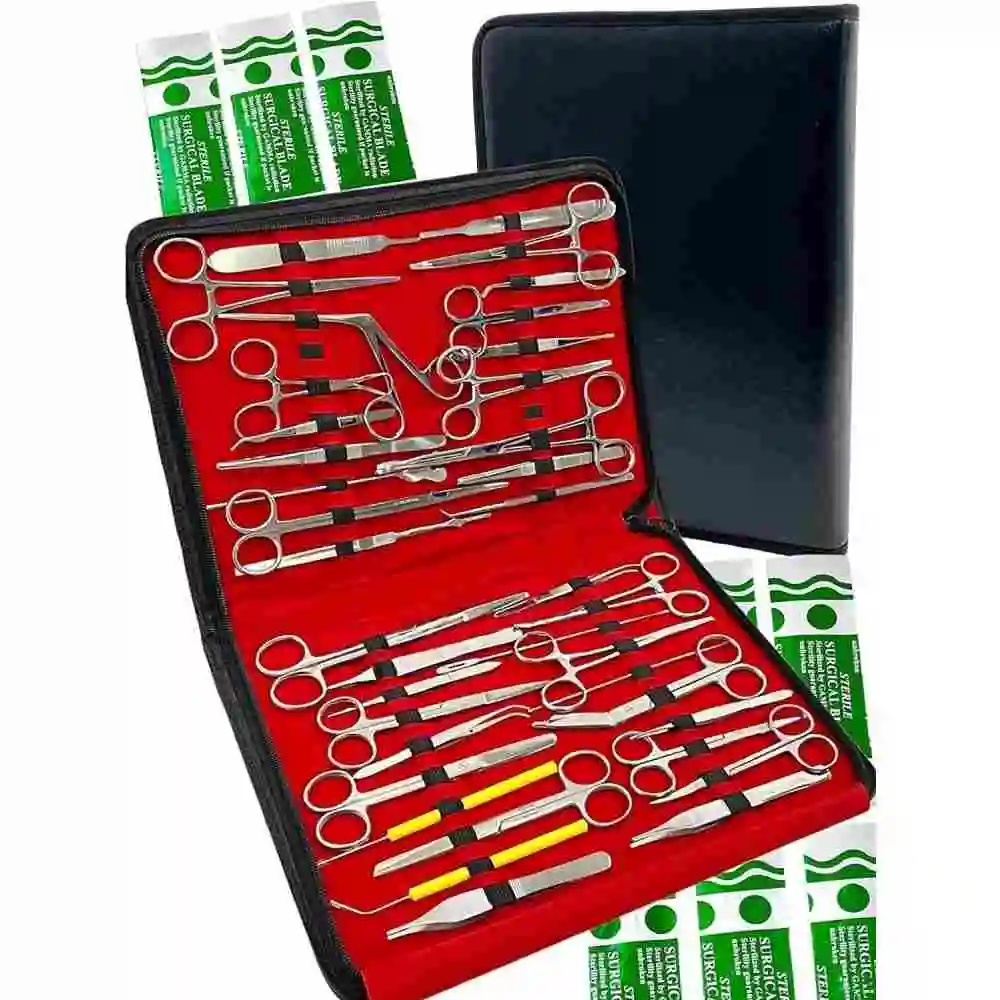 고급 해부 세트 해부학 및 생물학 의료 학생 Oem 디자인 공장 가격 Buy Dissection Kit Dissection