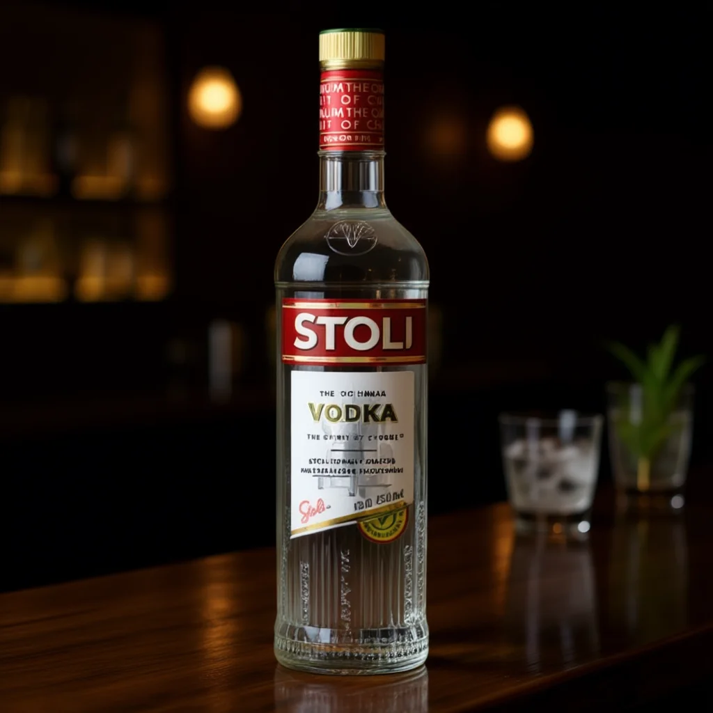 Stolichnaya Vodka 750 mL Spirit