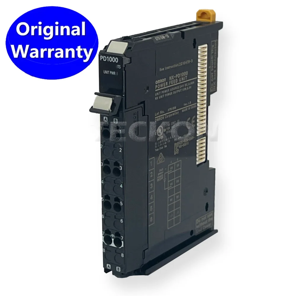 NX CIF101 Plc Industrial Control Board Input Output Module RS-232C Communications Interface NX-CIF101