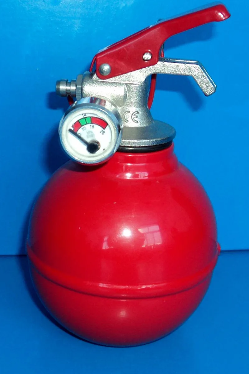 Custom Fire Extinguisher Cylinder Firefighting Equipment & Accessories