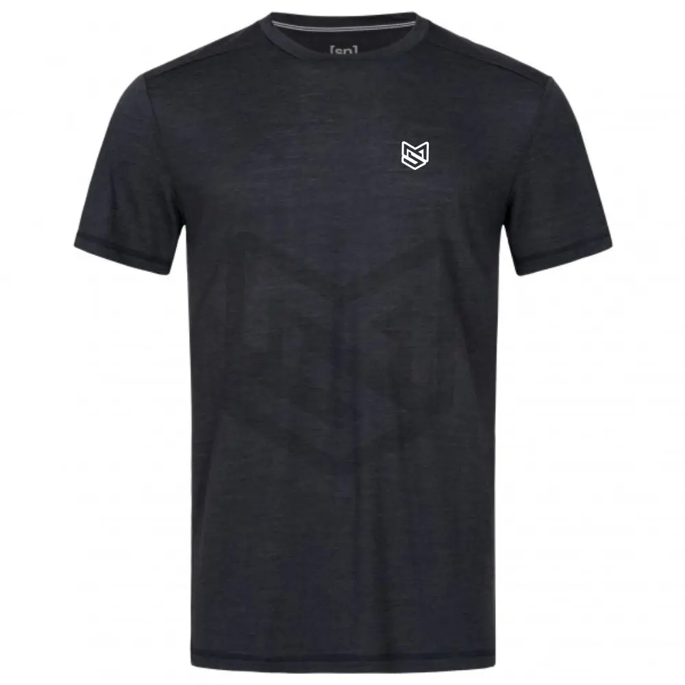 Men T Shirt 2023 Customized Activewear Summer Men's Workout Sport Plain