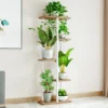 H716 grain de bois foncé