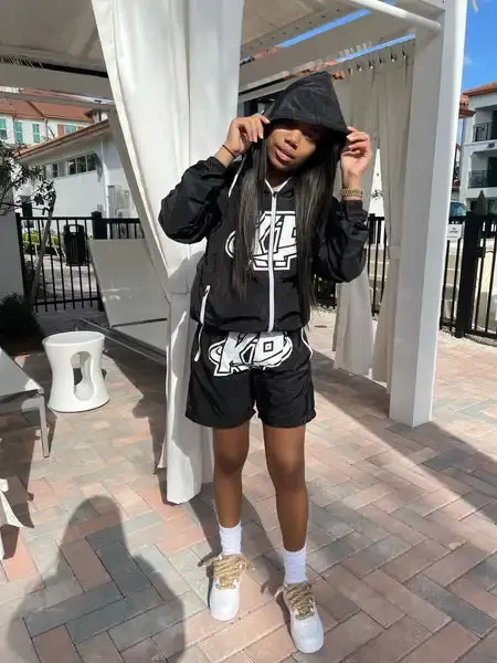 Shop Custom Men's Nylon Tracksuit with Logo & Windbreaker