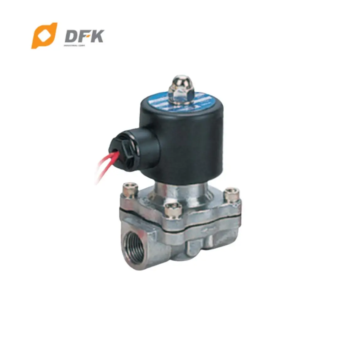 Custom Solenoid Controlled Valves Air Solenoid Valve - Buy Solenoid ...