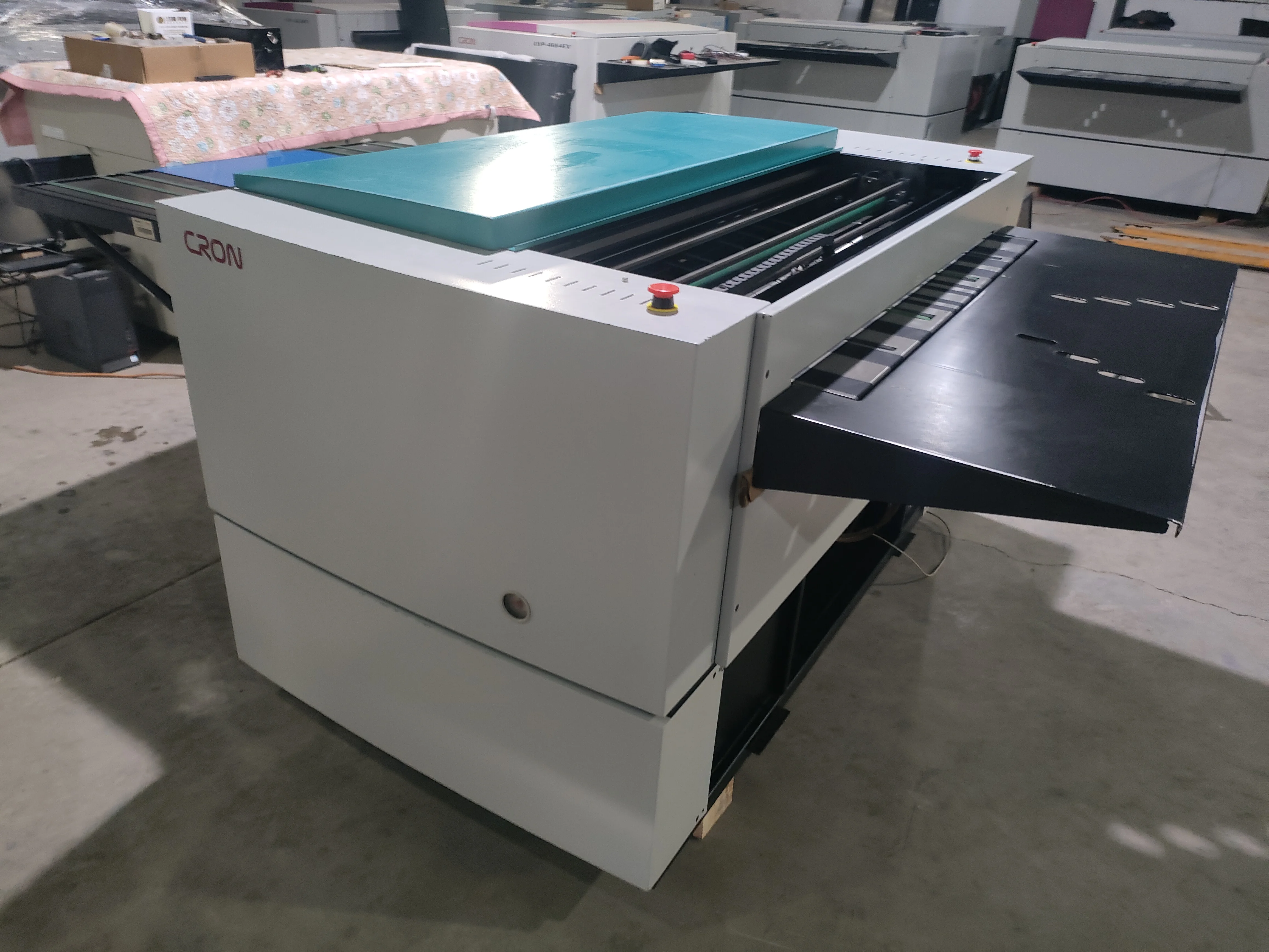 Cheap Price for Germany USED Thermal CTP Computer to Plate UV CTP CTCP