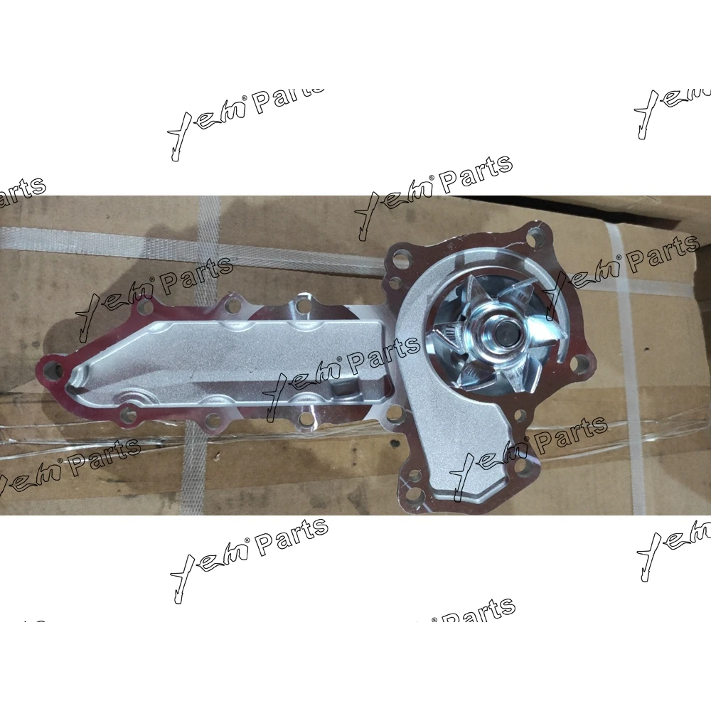 Best Quality V2203-M V2203-A V2203-AN Water Pump W/Thermostat &Gasket for Kubota Diesel Engine Parts