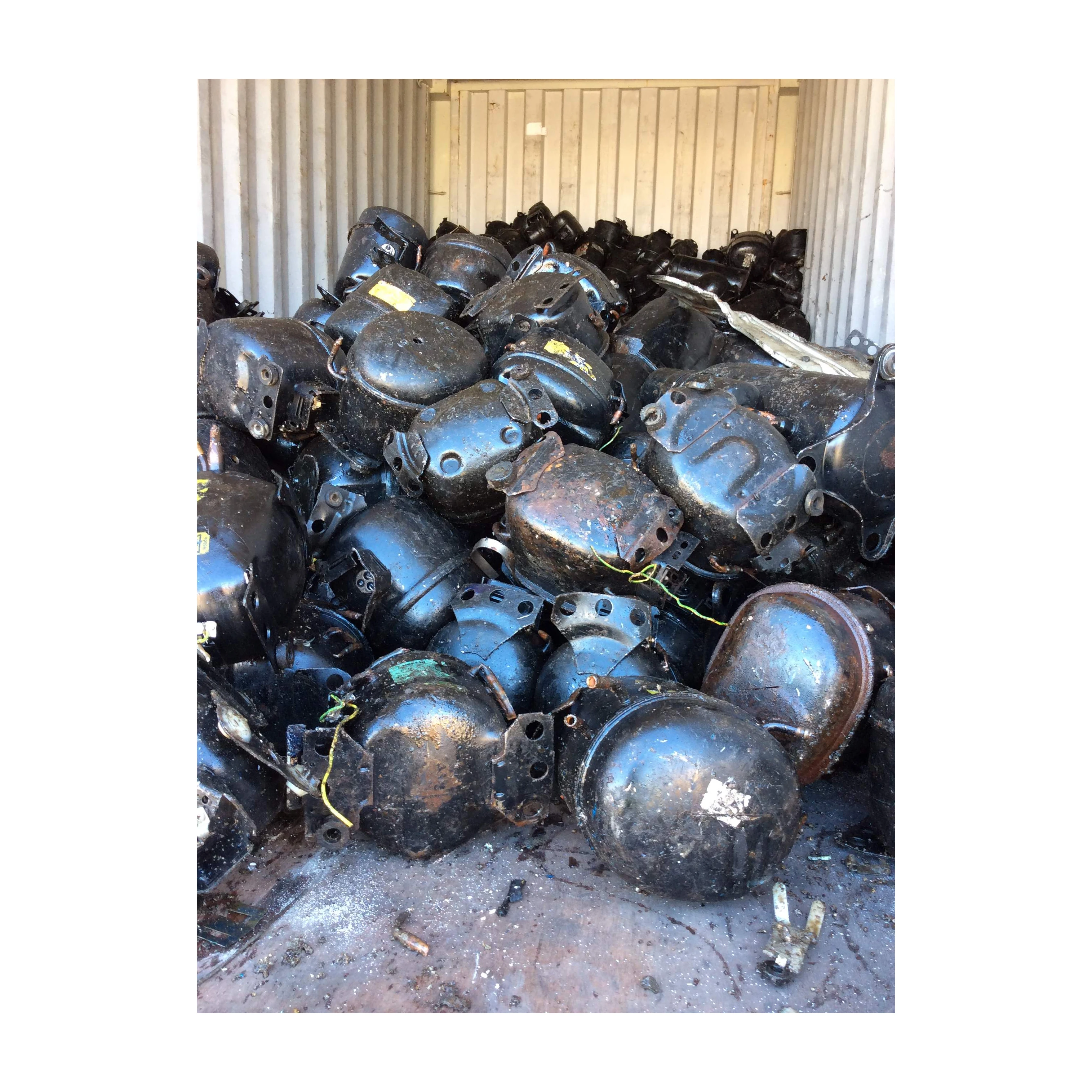 Quality Compressor Scrap AC/Fridge Compressors Scrap for Sale