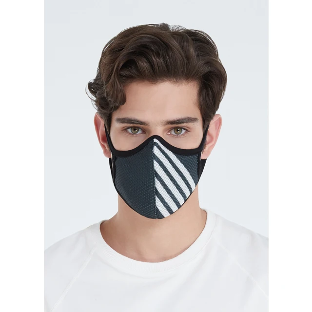 3d Fabric Mask Model 3d 99 Uv Protection Mask Flexible Durable And