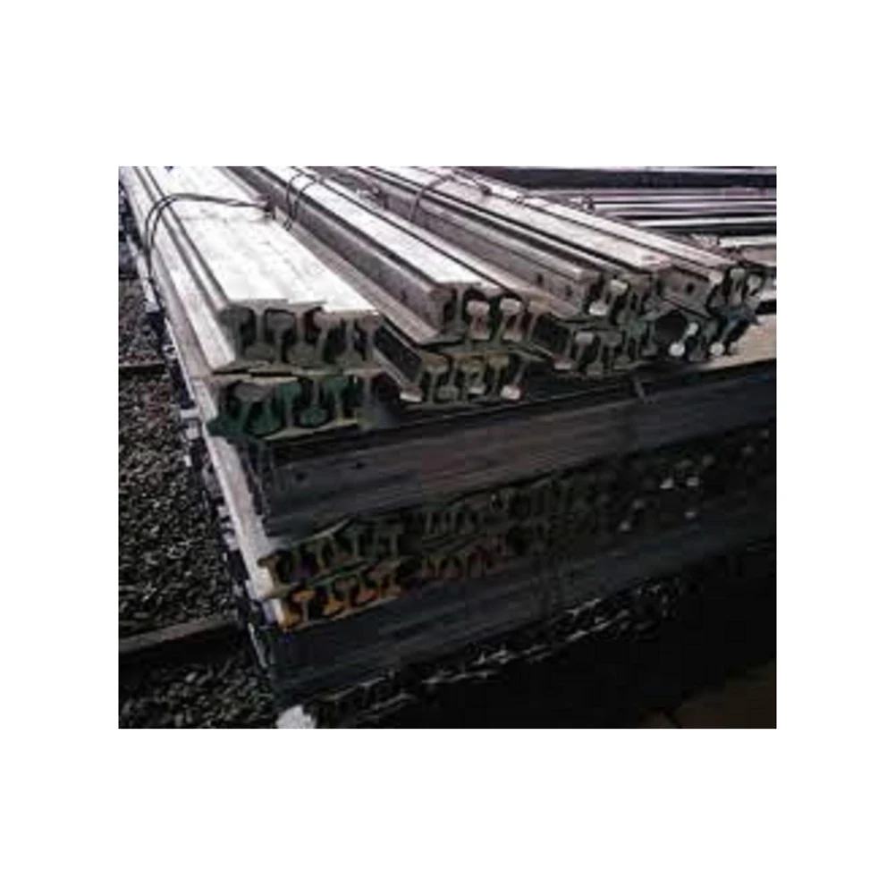 HMS 1 2 Scrap/HMS 1&2 Used Railway Track in Bulk Used Rail Steel Scrap Cheap price