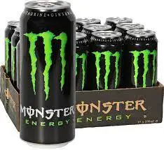 free monster energy drinks