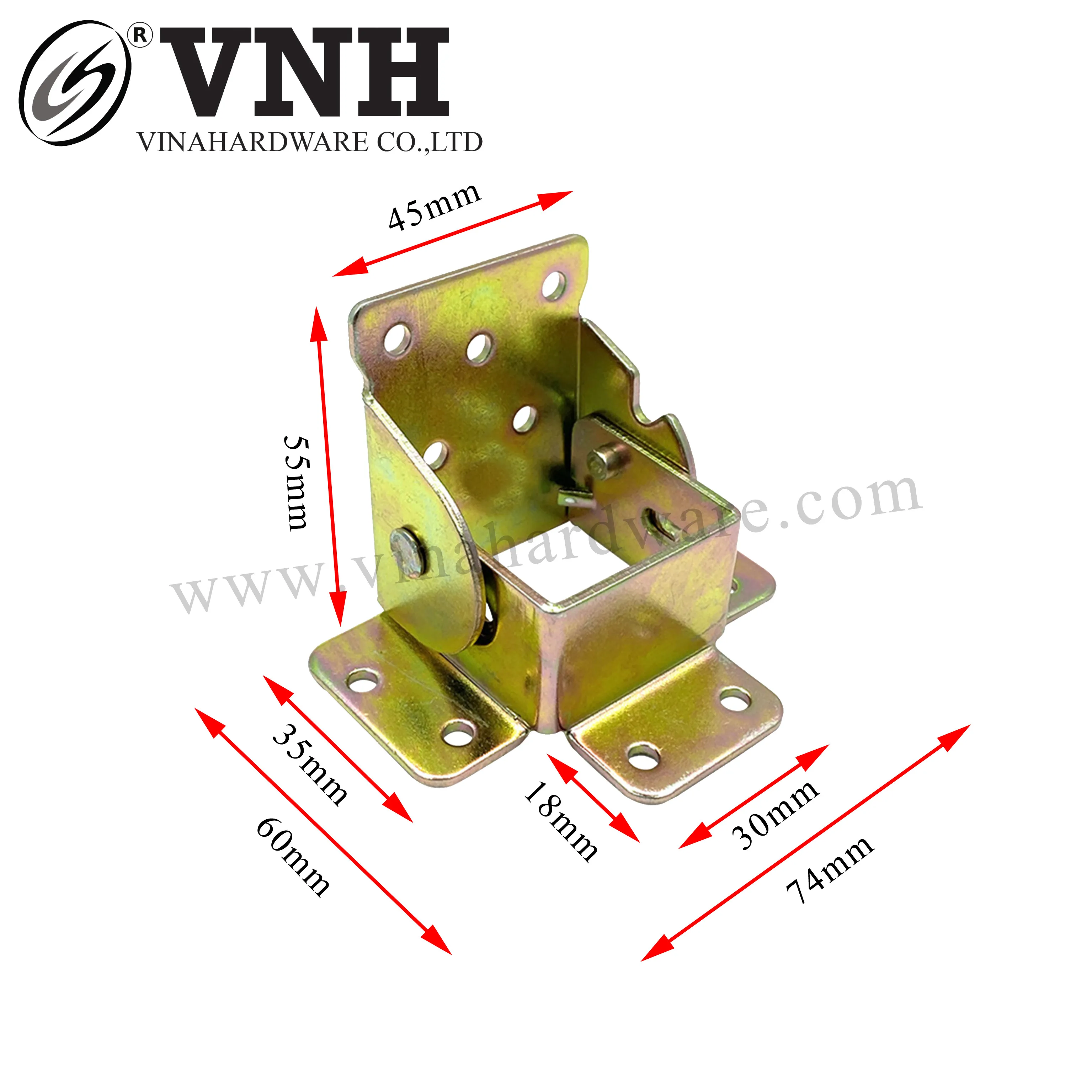 Heavy Duty Table Leg Hinge Dining Table Hinge Durable Table Leg Hinge