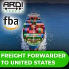 Professional Door To Door Sea Freight -- Shenzhen Freight Forwarder To USA