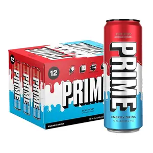 Buy Best Price Prime Energy Drink wholesale / PRIME and Hydration Drinks Variety