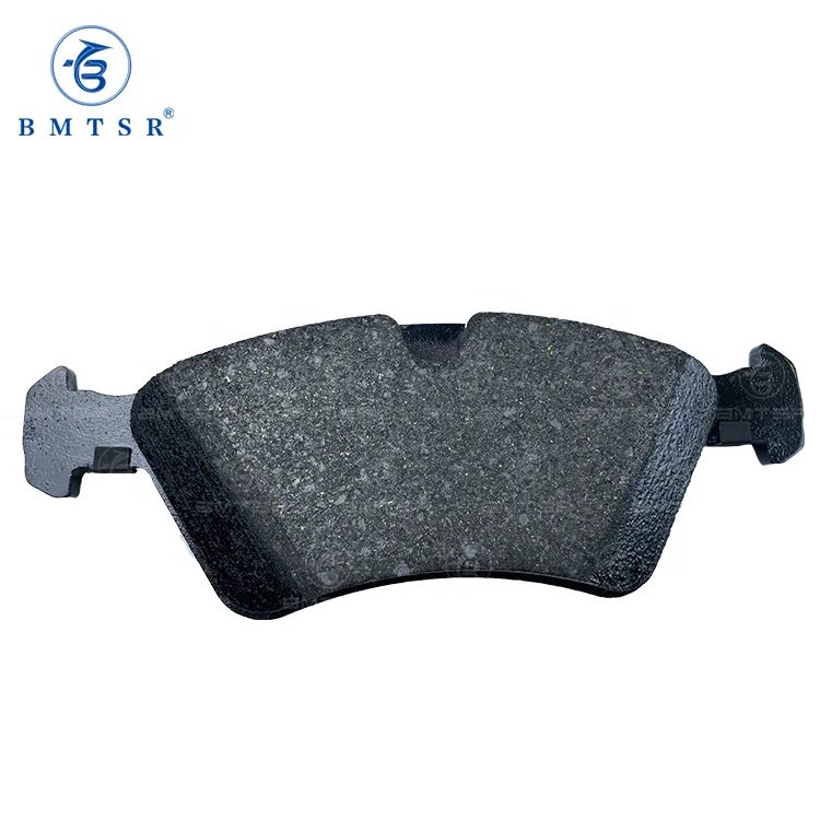 Front Brake Pad 4 Pieces Set 1644202220 1644200820 OEM for Benz W164 W211 X164 W251 W463