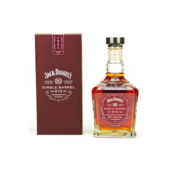 Jack Daniels Single Barrel Rye Whiskey / Jack Daniel Best Price Buy