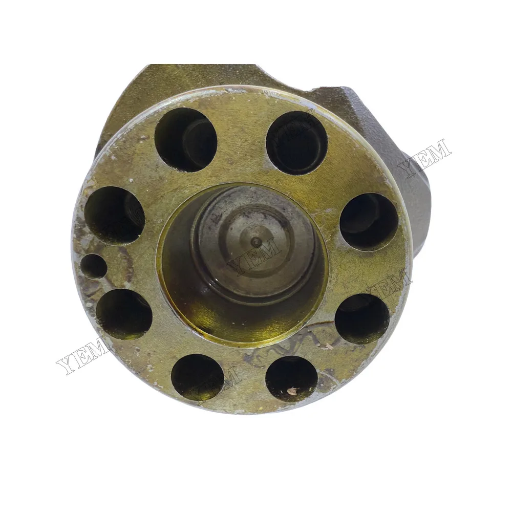 Crankshaft Fit for Isuzu 6HE1 Engine 3