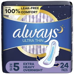 Most Recommended Disposable Radiant Feminine Pads Bulk Supplier at Cheap Discount Price for Always for Women